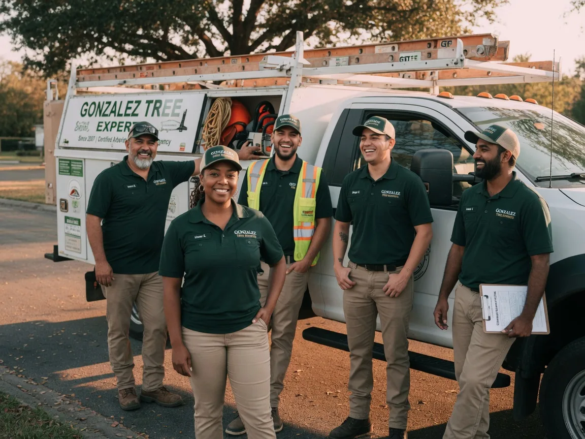 Tree Service company in Gordon, WV